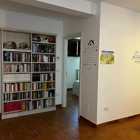 Casa de Férias Casa Rossella