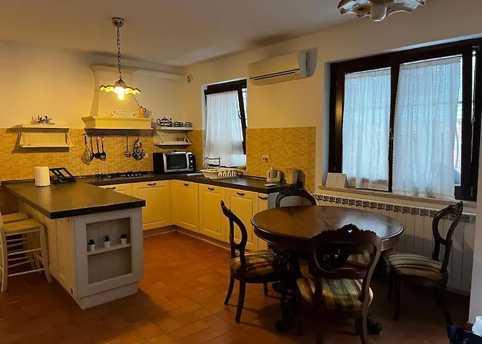 Casa Rossella Σπίτι διακοπών