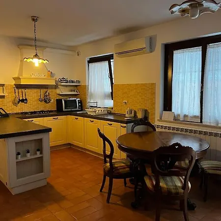 Casa Rossella 別荘