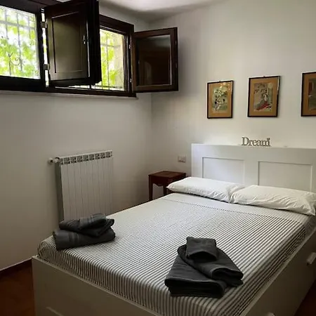 Casa Rossella 別荘