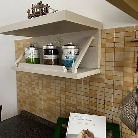 Vakantiehuis Casa Rossella Pescara