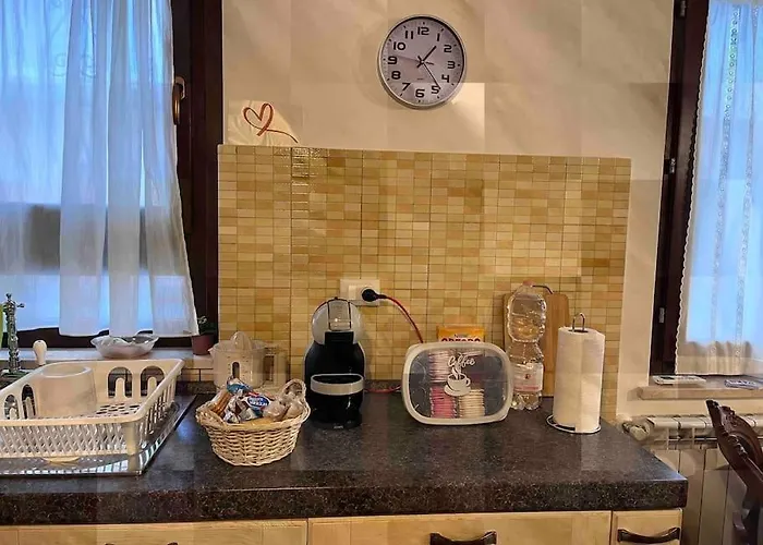 Casa Rossella Tatil Evi *