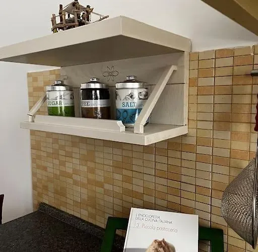 Tatil Evi Casa Rossella Pescara